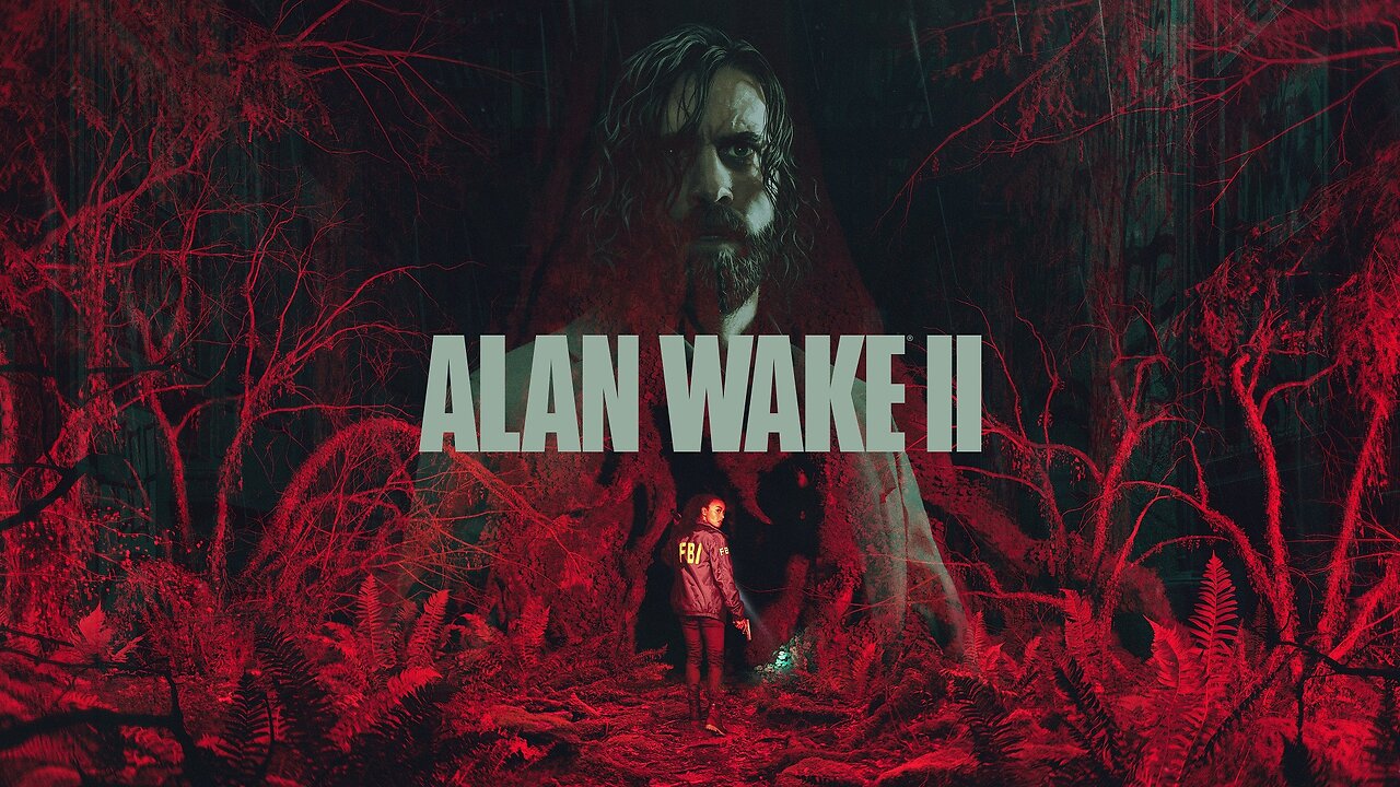 Alan Wake 2 (Início de gameplay) - PS5
