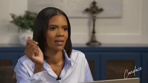 Candace if you're not a "conspiracy theorist" by now, "it’s because you are not intelligent