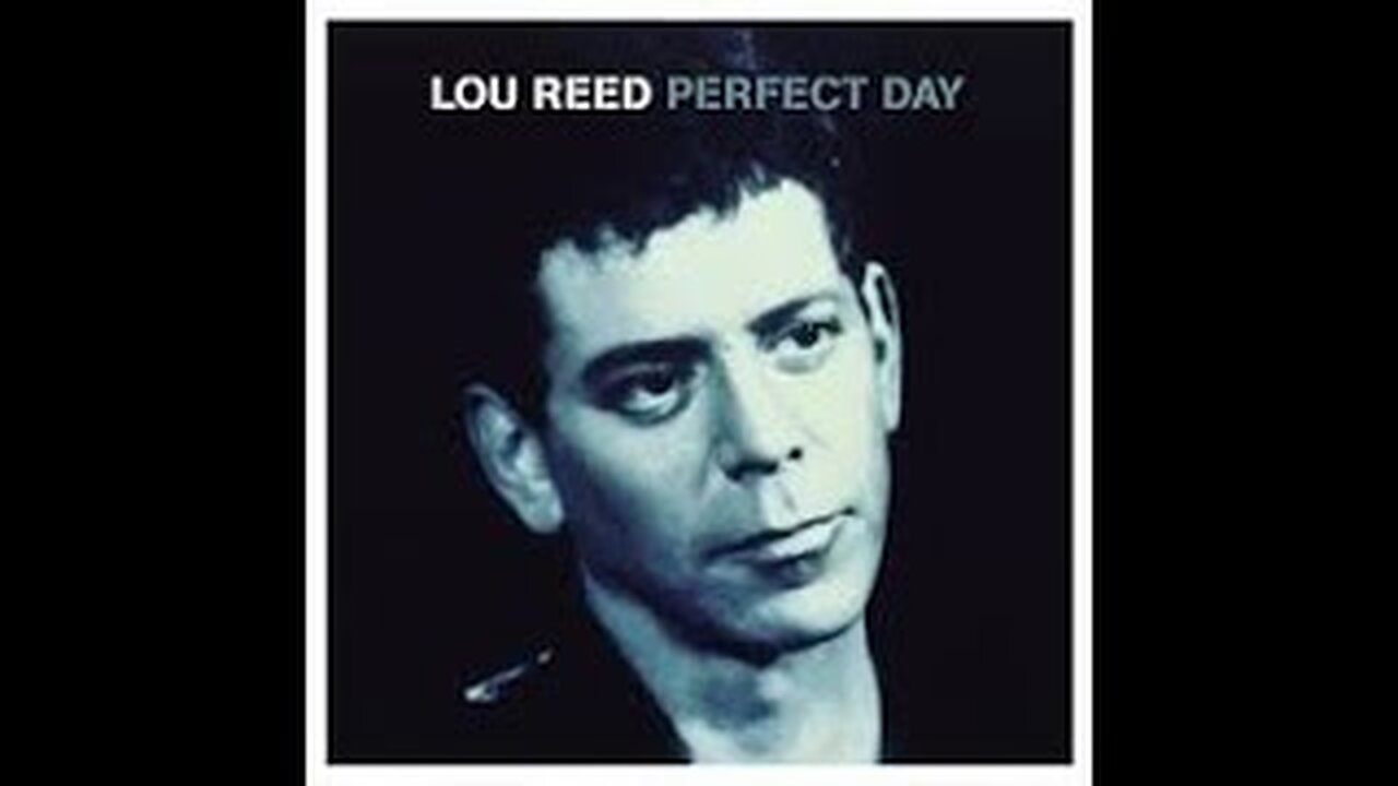Perfect Day #loureed