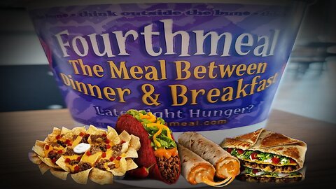 🔴Real🌮Fourthmeal🌯Hours🔴