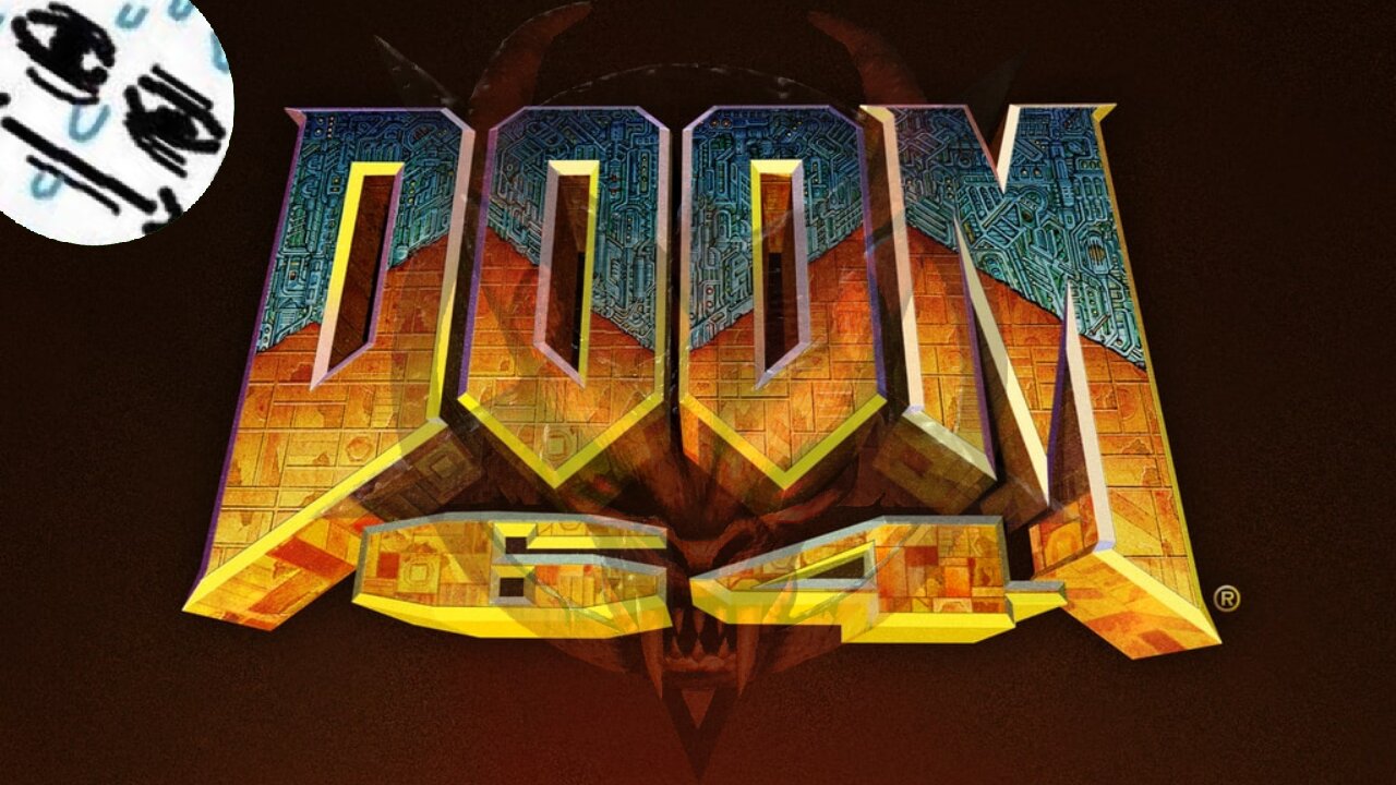 Fourthmeal w/DOOM 64 [01]