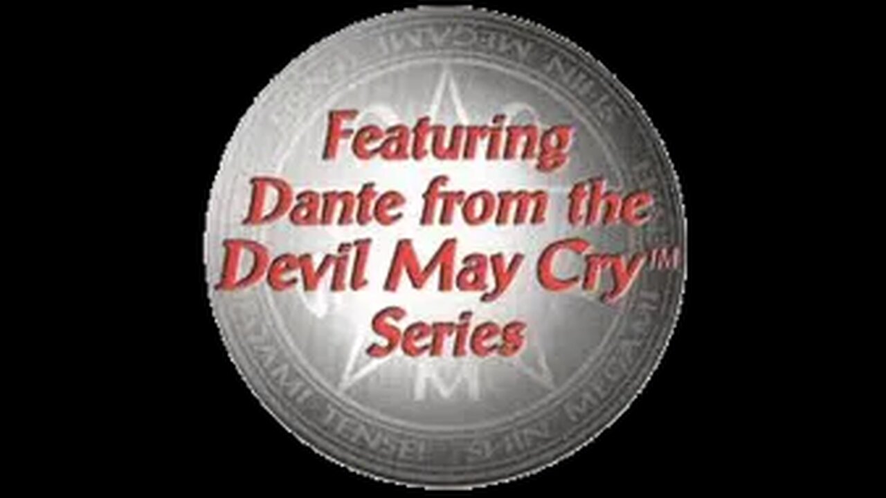 Playing some REAL Devil May Cry