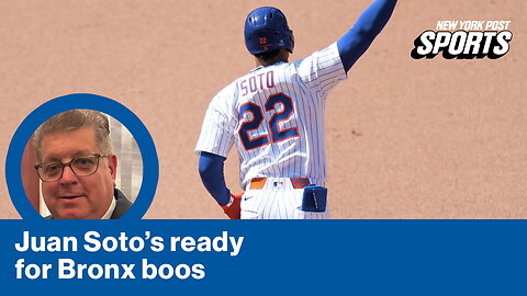 How will Juan Soto perform in his return to Yankee Stadium with the Mets?