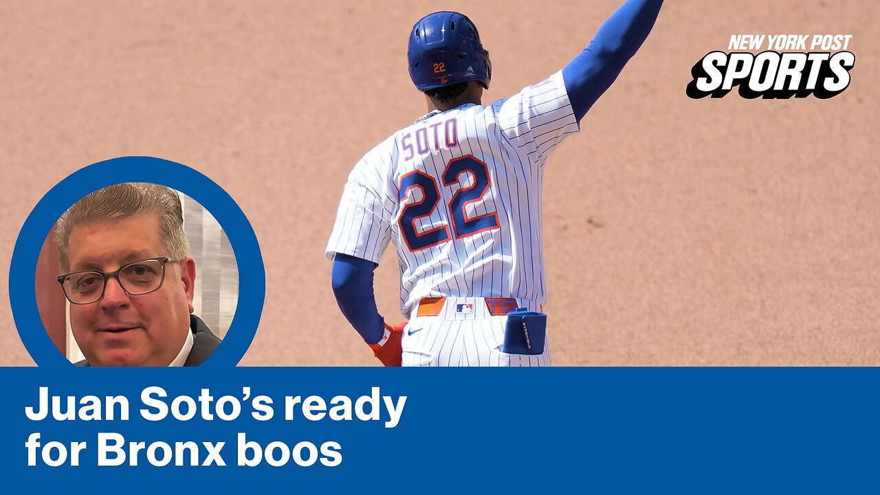 How will Juan Soto perform in his return to Yankee Stadium with the Mets?