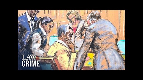 BREAKING Flurry of Jury Notes Halts P. Diddy Deliberations in Sex Trafficking Case
