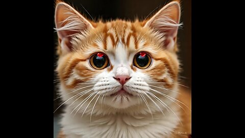 cute baby cat