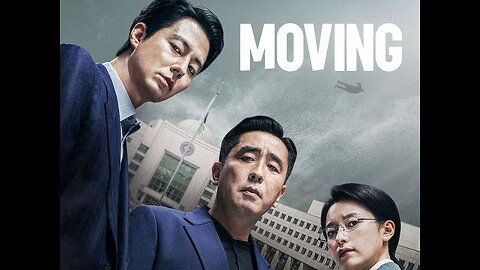 Moving (2023) Ep 1 With English Subtitles