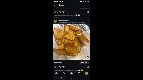 FRIED POTATOES