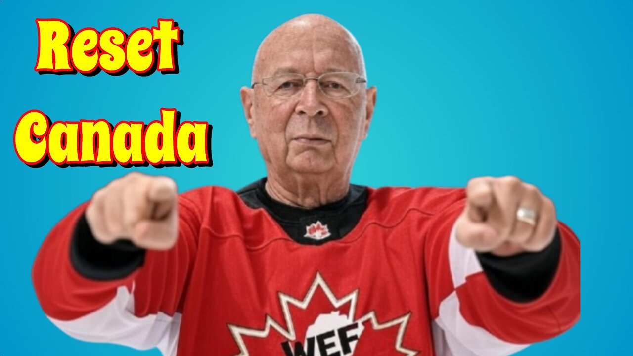Klaus Schwab For PM! Voter's Guide To The Great Reset