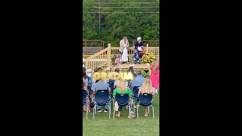 Grandson’s Kindergarten Graduation 2025