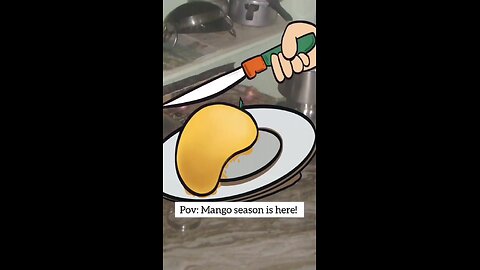 mango season ❤️