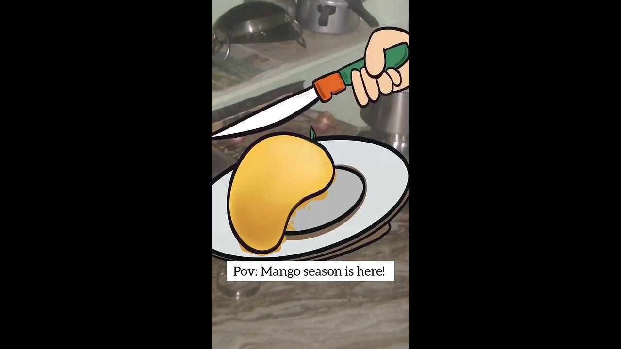mango season ❤️