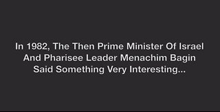 🤬🔥🤬 Israeli Prime Minister openly claims that jews are the master race, non-jews are just animals