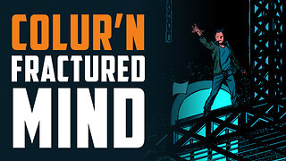 Colouring Comics Live! The Lucent: Fractured Mind