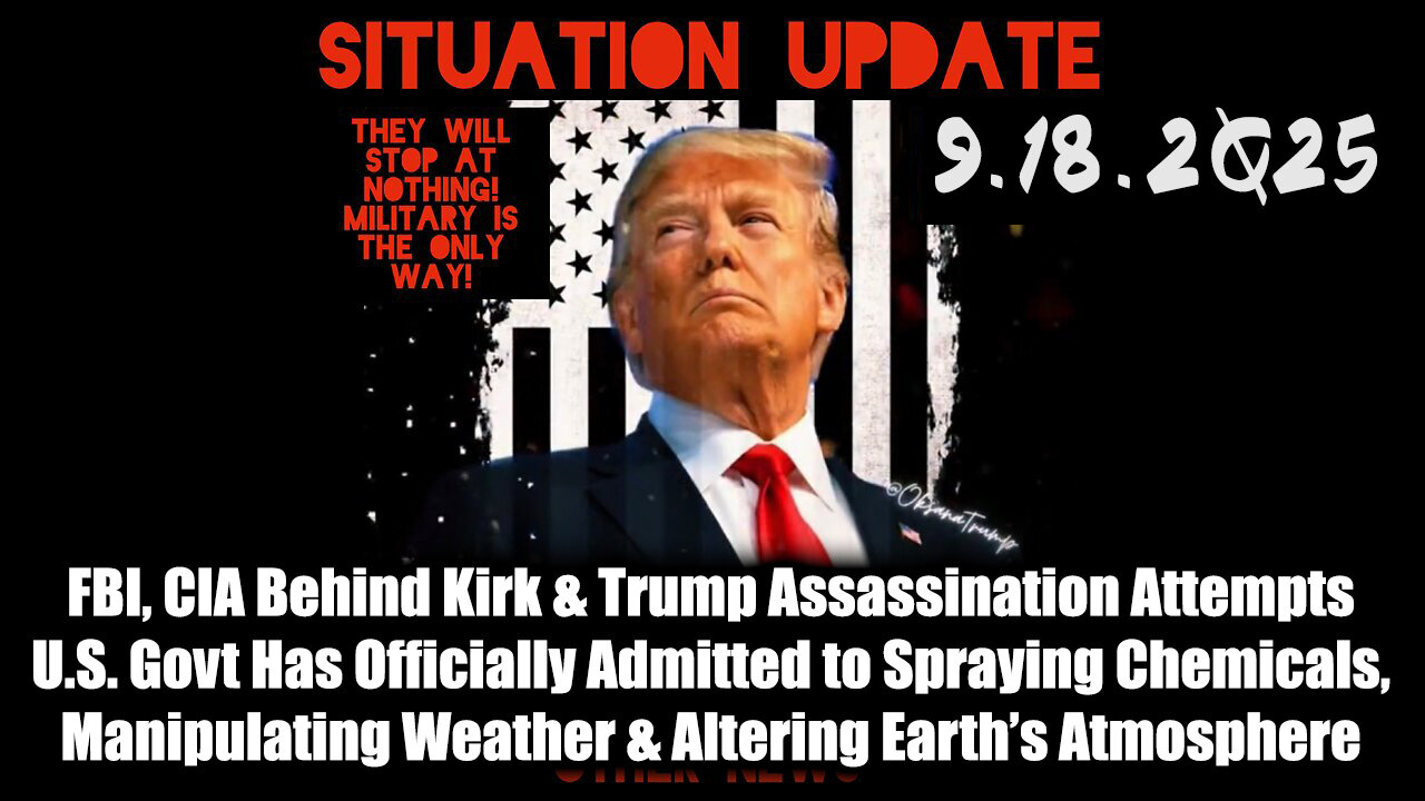 SIU. 9-18-25-AT-10AM-CST-00G-EST #TRUTH