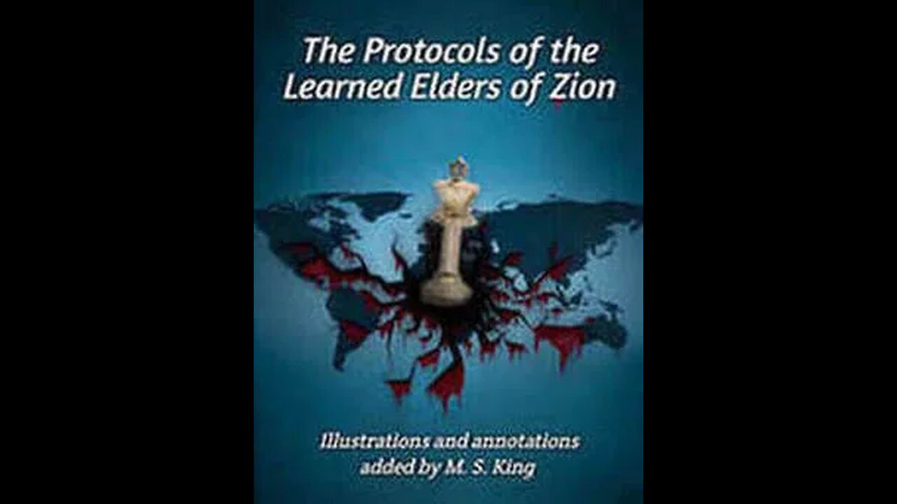 THE PROTOCOLS by Mike King: Audiobook part 1