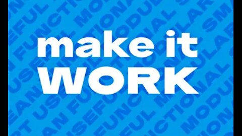 Make it Work 8-06-2025