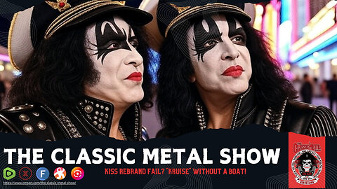 KISS REBRAND FAIL? "KRUISE" WITHOUT A BOAT!