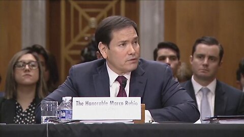 Secretary of State: We'd Love To See Regime Change in Cuba