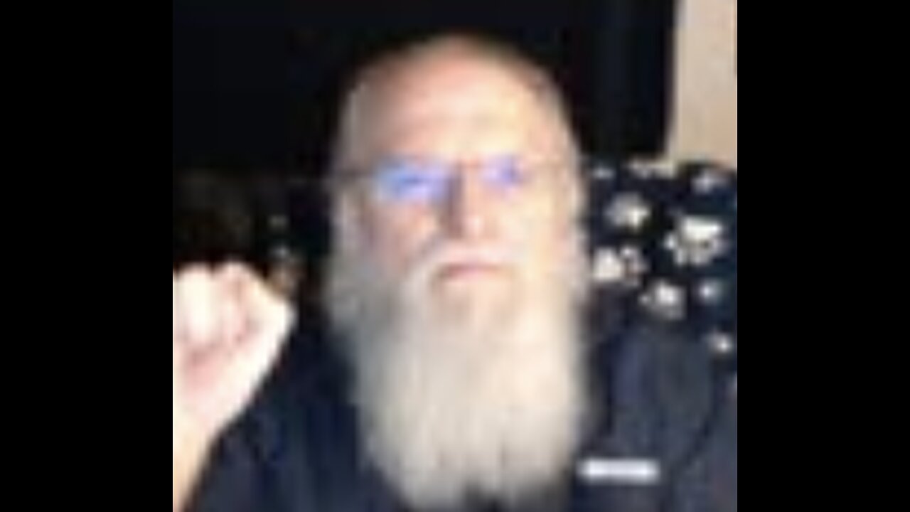 Gracious, Torah is the most dangerous man!