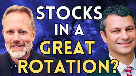Is The Stock Market Undergoing A 'Great Rotation'? | Michael Lebowitz