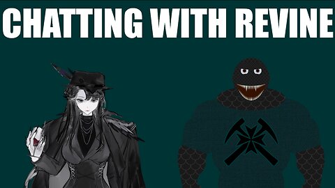 Chatting Stream With Revine Milith