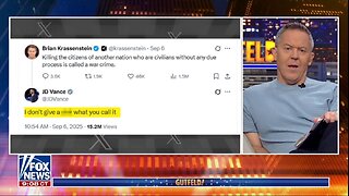 Gutfeld: Which White House Do You Prefer?