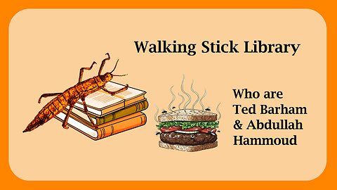 Who are Ted Barham and Abdullah Mahoud