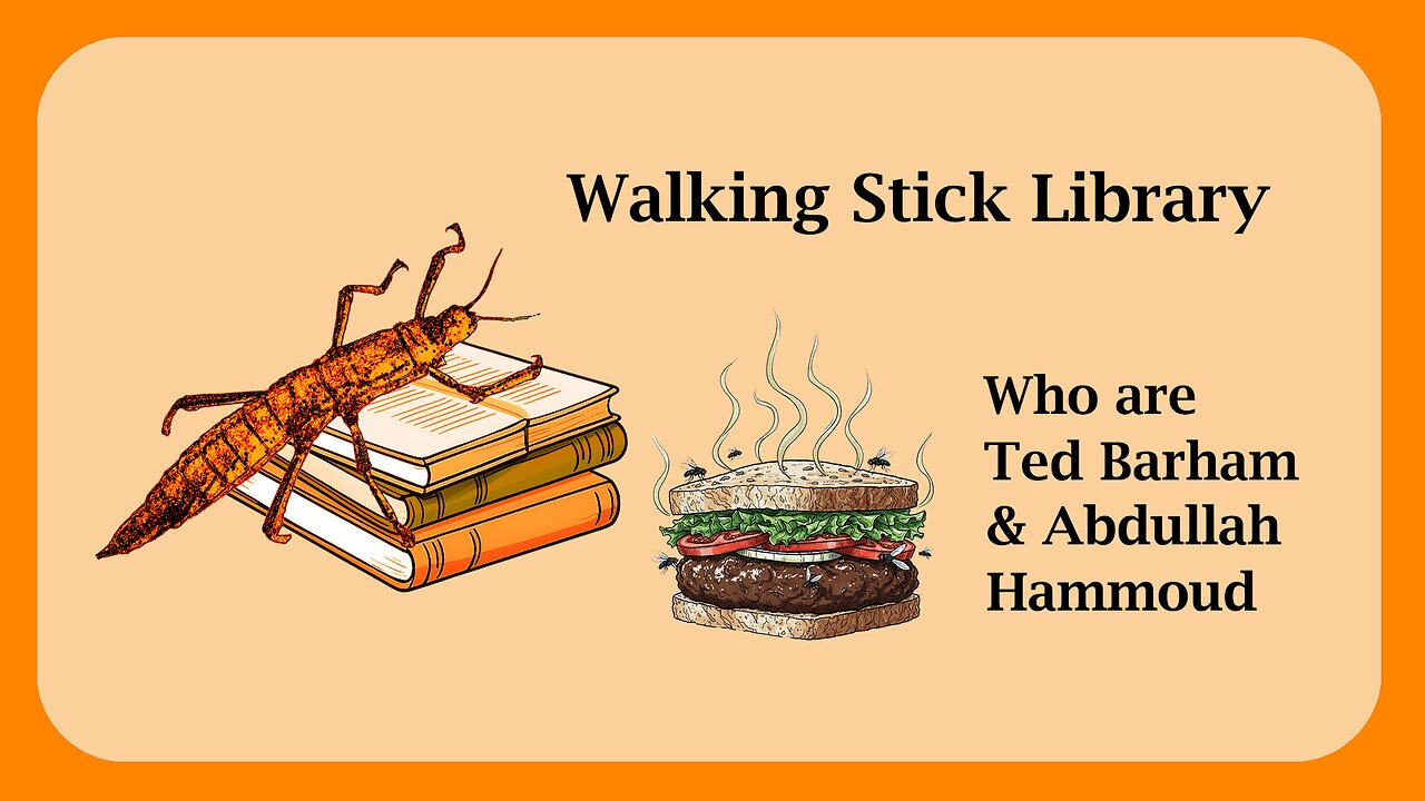 Who are Ted Barham and Abdullah Mahoud