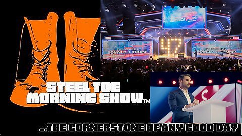 America Fest Was Ben Shapiro Versus The World