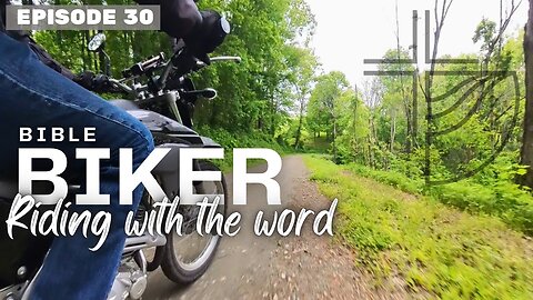 Bible Biker Ep30 AI Artificial Intelligence and it's effects on Christianity