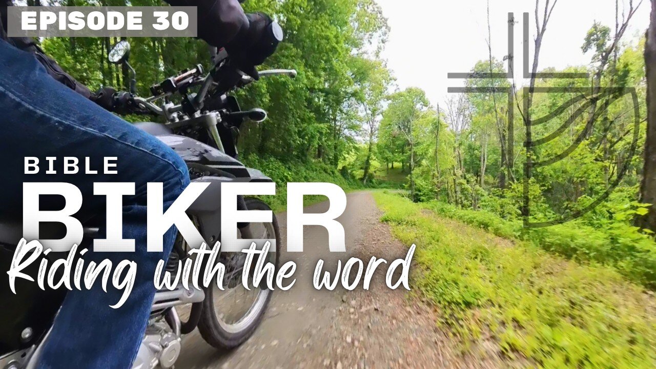 Bible Biker Ep30 AI Artificial Intelligence and it's effects on Christianity