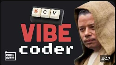 🧠 The VIBE CODING Mind Virus Explained 😵‍💫💻 | Trend or Tech Delusion? 🔮🤖