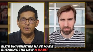 Elite Universities Have A Habit Of Breaking The Law