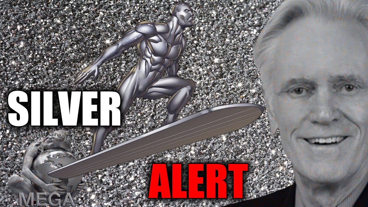 Triple-Digit Silver Imminent? Critical Mineral, Backwardation & Remonetization | Mike Maloney