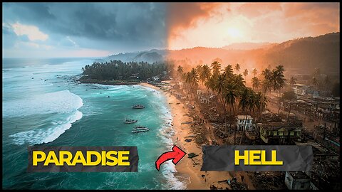 How Sri Lanka Went from Paradise to Hell in 24 Months
