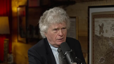 Peter Brimelow on the Invasion of America, Who’s Behind It, and How Long Until Total Collapse