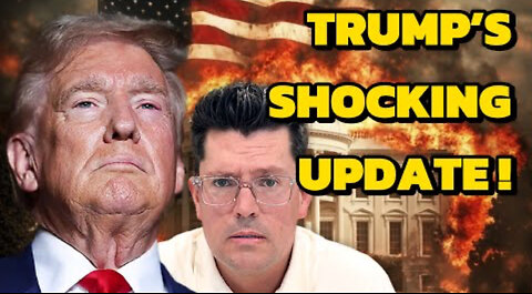 Trump's JAW-DROPPING News + Alex Jones EXPOSES NATO Plot!