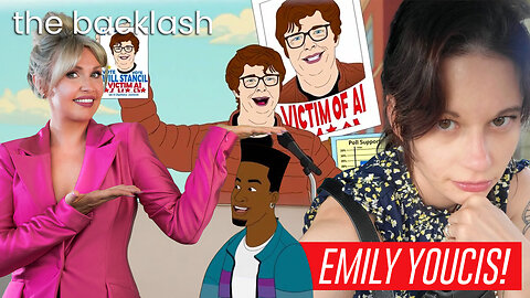 Episode 91 — It Do Be Like That: Emily Youcis on AI, Art, and the Future of Creativity