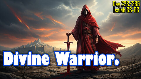 Day 228/365 - The Architect of the New Creation 🌍 #biblerecapdaily1 #isaiah