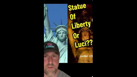 The Statue of Lucifer 🗽