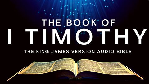 1Timothy Chapter 3