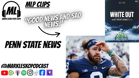 Julian Fleming and Oregon game || Mark Lesko Pod clips #collegefootball