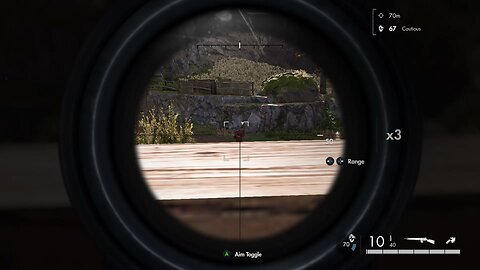 Sniper Elite Resistance