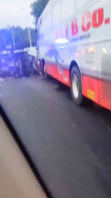 June 1 Philippines viral Road Accident