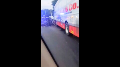 June 1 Philippines viral Road Accident