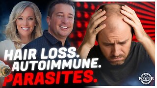 Hair Loss, Autoimmune, Parasites? Red Light Therapy May Be Your Miracle - Jonathan Otto | FOC Show