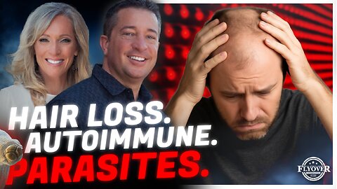 Hair Loss, Autoimmune, Parasites? Red Light Therapy May Be Your Miracle - Jonathan Otto | FOC Show