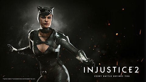 *injustice * Gods Among Us *