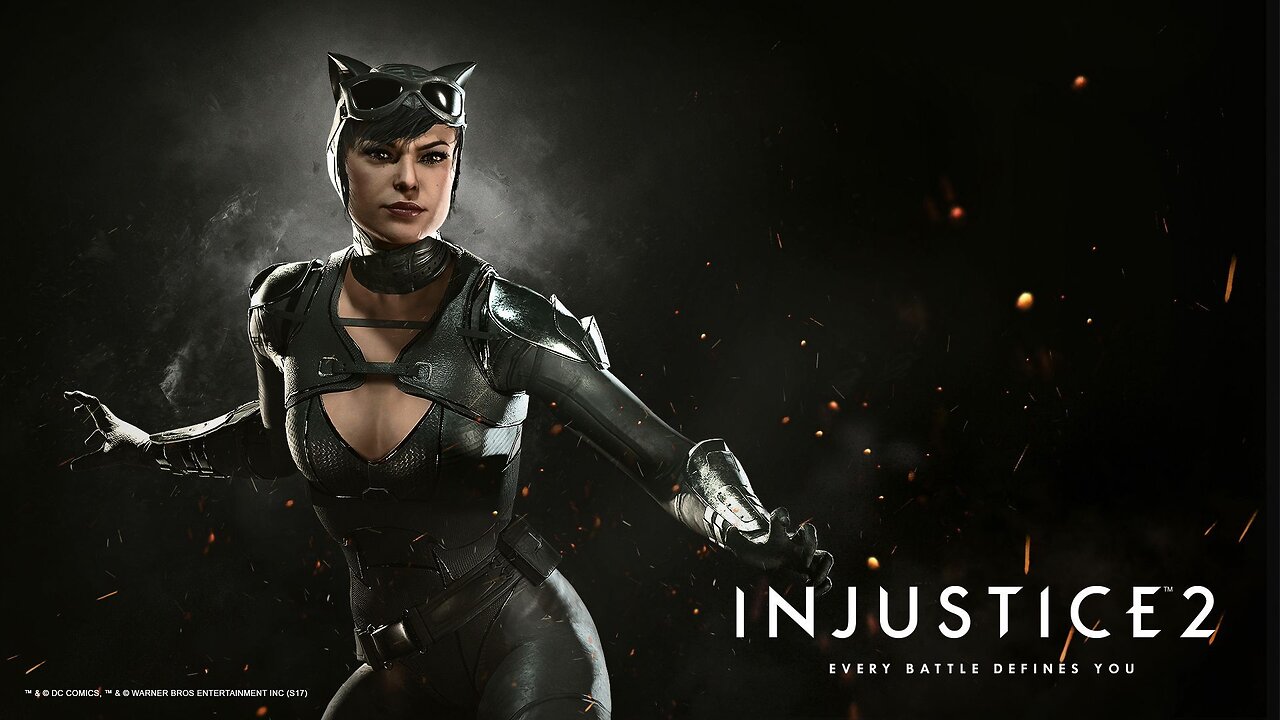 *injustice * Gods Among Us *